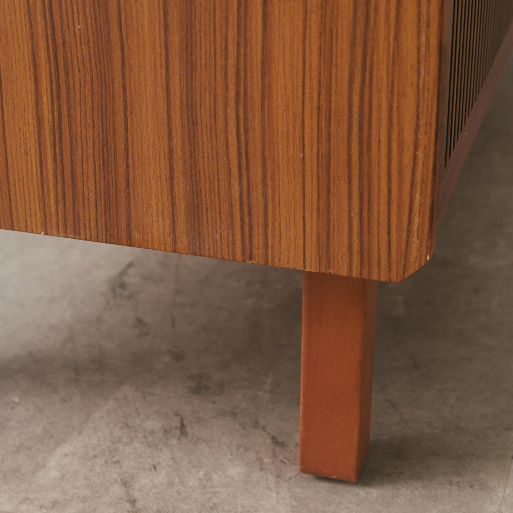 ヴィンテージ ステレオグラム キャビネット / ジャンク品