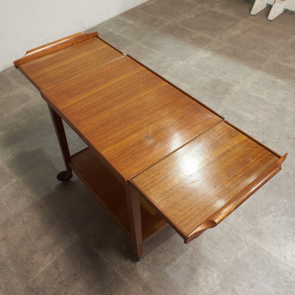 ヴィンテージ トロリーワゴン