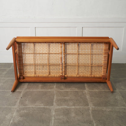 ヴィンテージスタイル ラブソファ