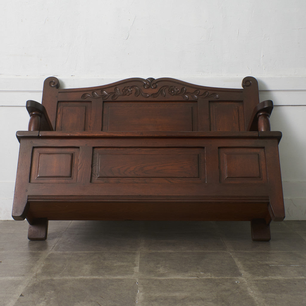 クラシック チャーチベンチ