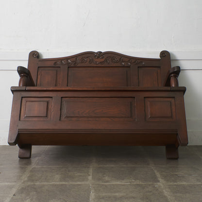 クラシック チャーチベンチ