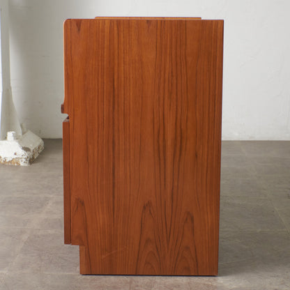 十字扉 ヴィンテージ サイドボード