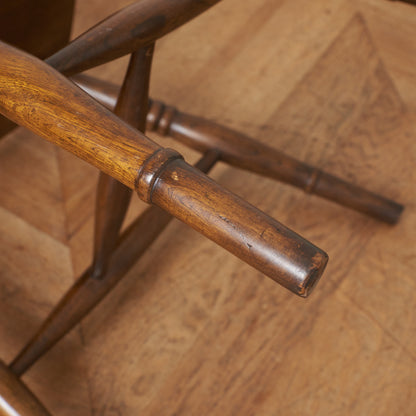 英国アンティーク キッチンチェア