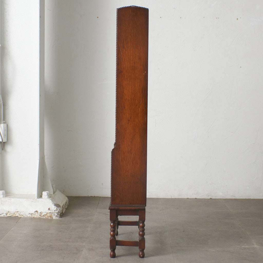 英国クラシック オープンシェルフ