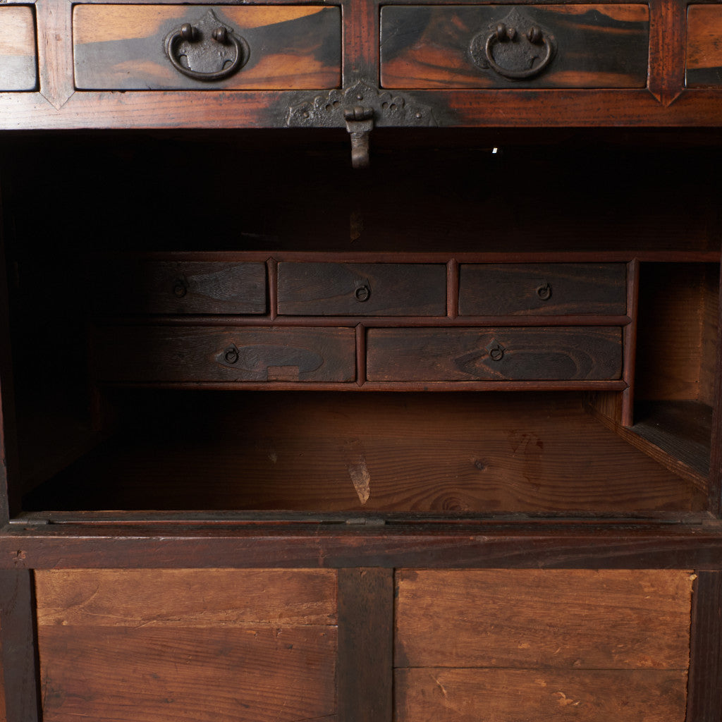 李朝家具 飾り棚