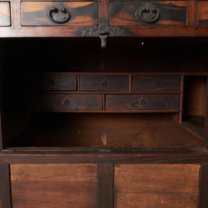 李朝家具 飾り棚