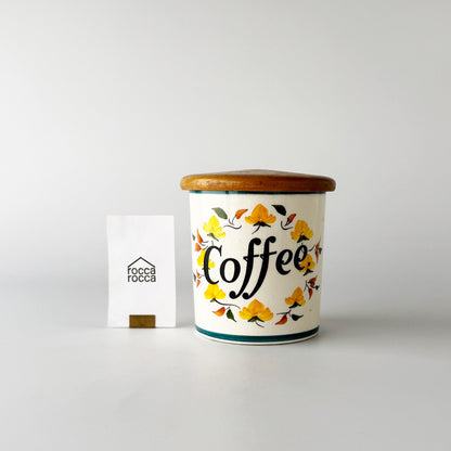 ヴィンテージ キャニスター "Coffee"