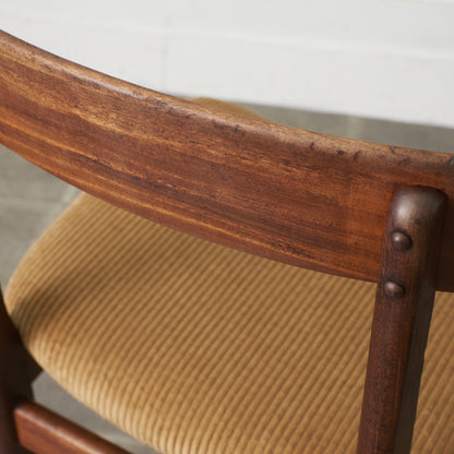 ダイニングチェア / 張替済