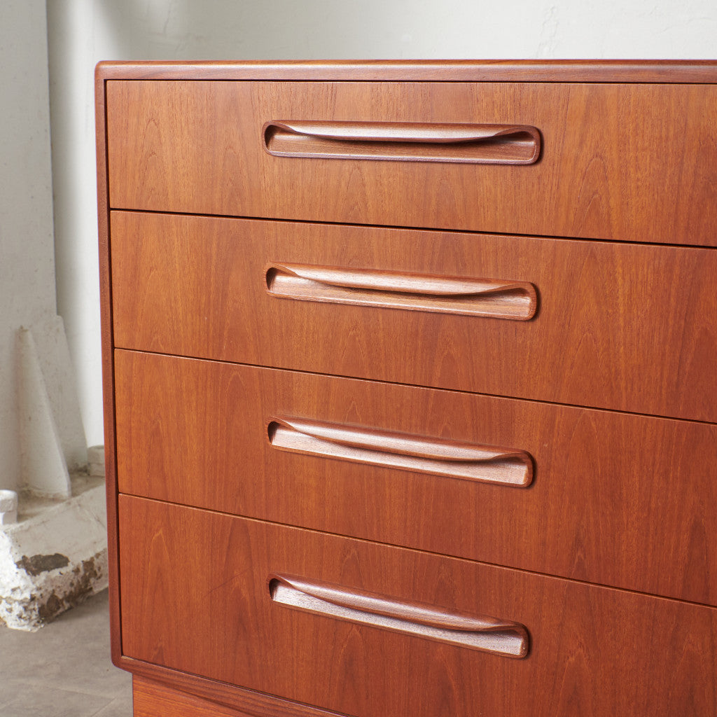 Fresco 4段 サイドチェスト