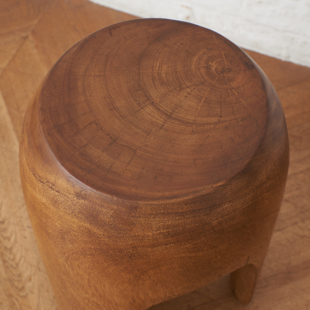 無垢材 スツール