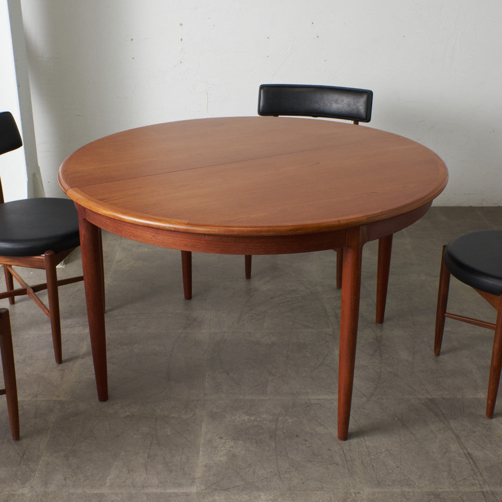 ヴィンテージ エクステンションテーブル