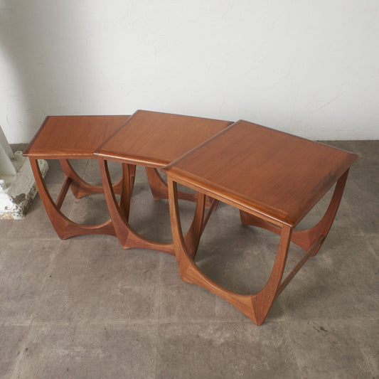 Astro ネストテーブル