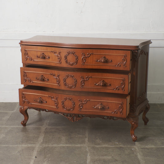 イタリア クラシック ワイドチェスト