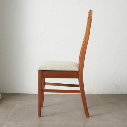 ヴィンテージ ダイニングチェア / 張替済