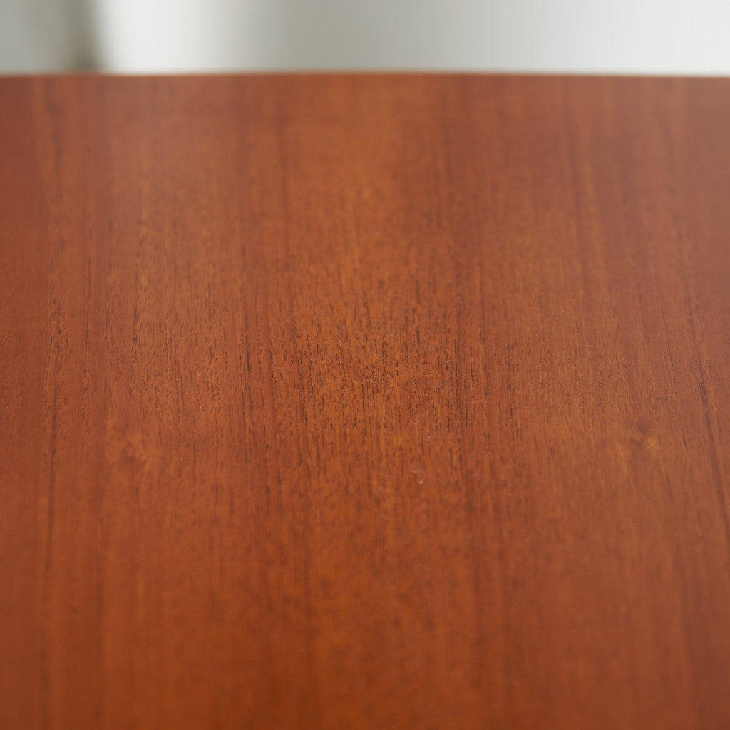 デンマークヴィンテージ ドローリーフテーブル