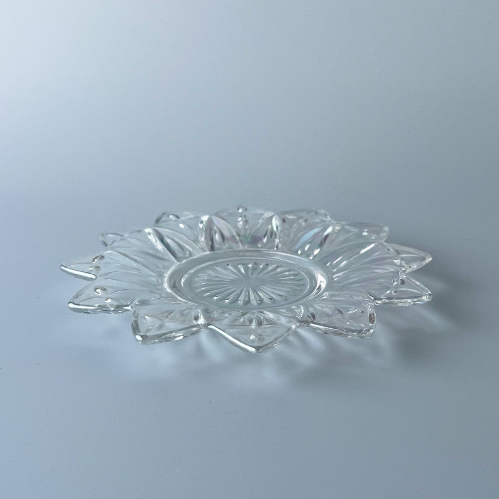 USAヴィンテージ Petal デザートプレート