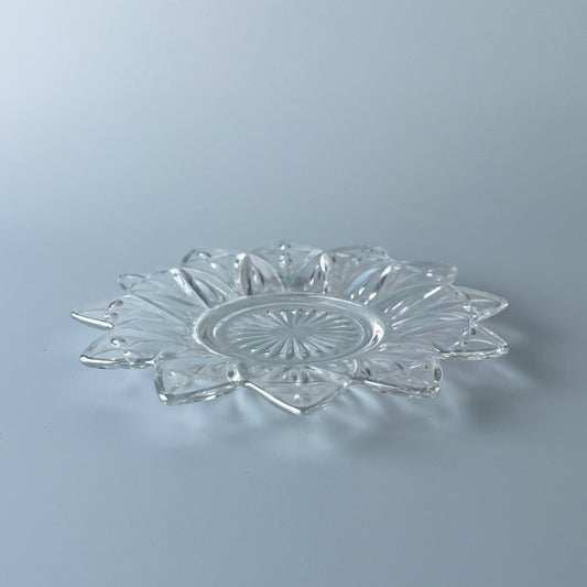 USAヴィンテージ Petal デザートプレート