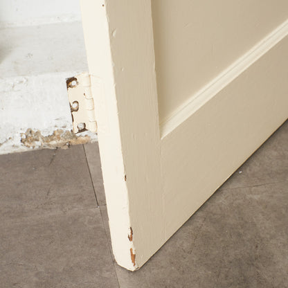 英国アンティーク ペインテッド ウッドドア