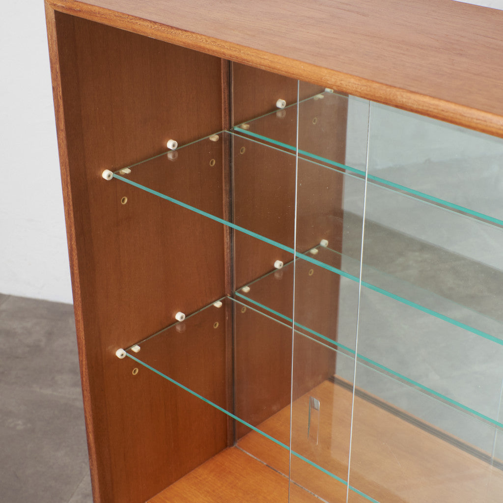 ヴィンテージ ナローブックケース