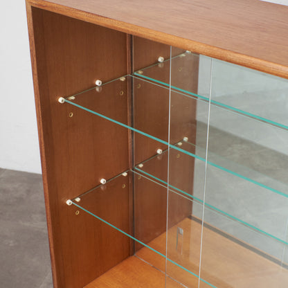 ヴィンテージ ナローブックケース