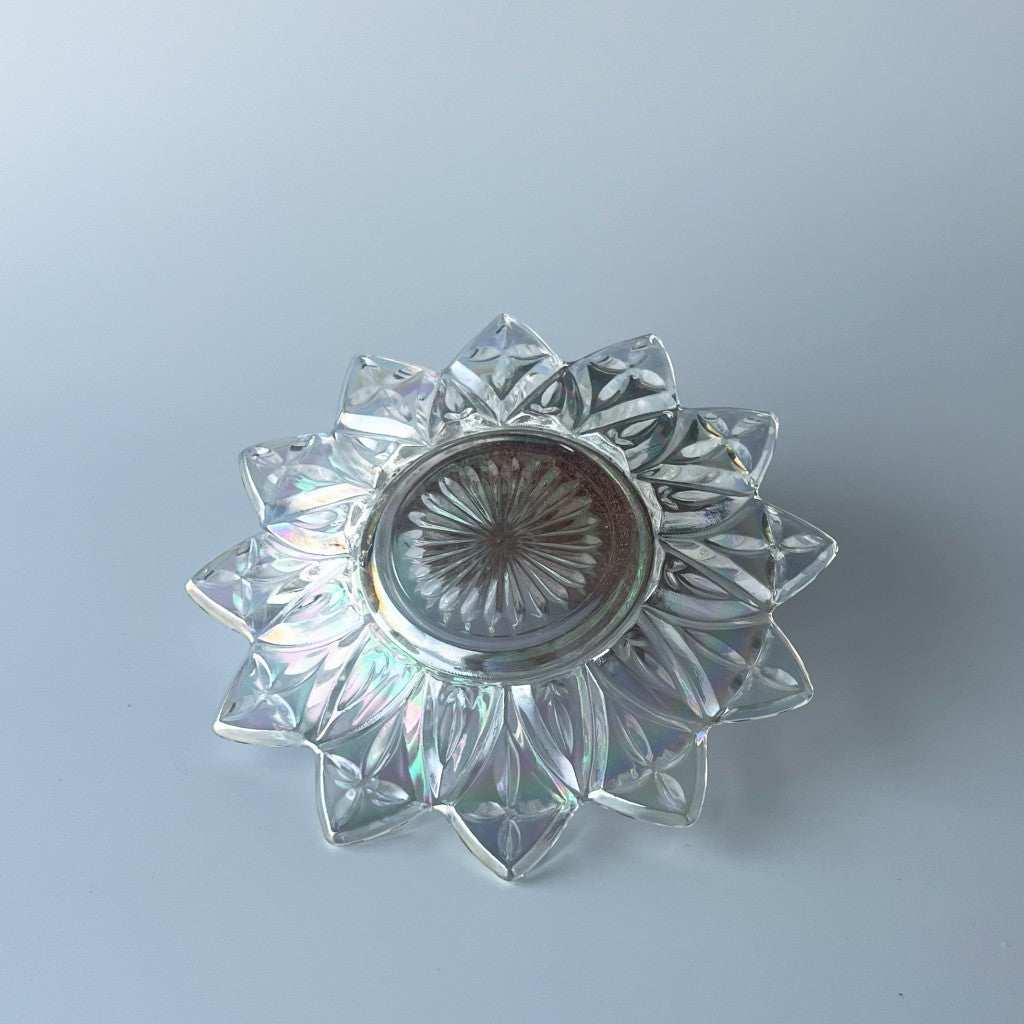 USAヴィンテージ Petal デザートプレート