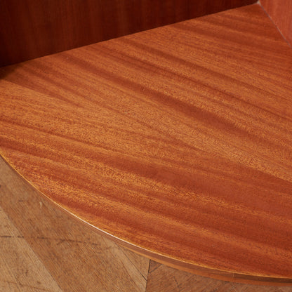 Fresco 凸型コーナーローキャビネット