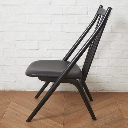 CASCADA ヴィンテージ サロンチェア / 張替済