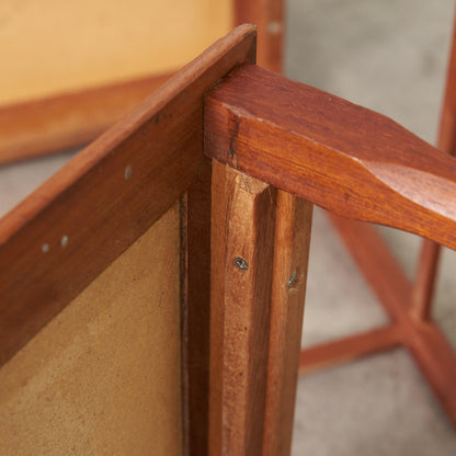 デンマーク TOFTEN タイルトップ ネストテーブル