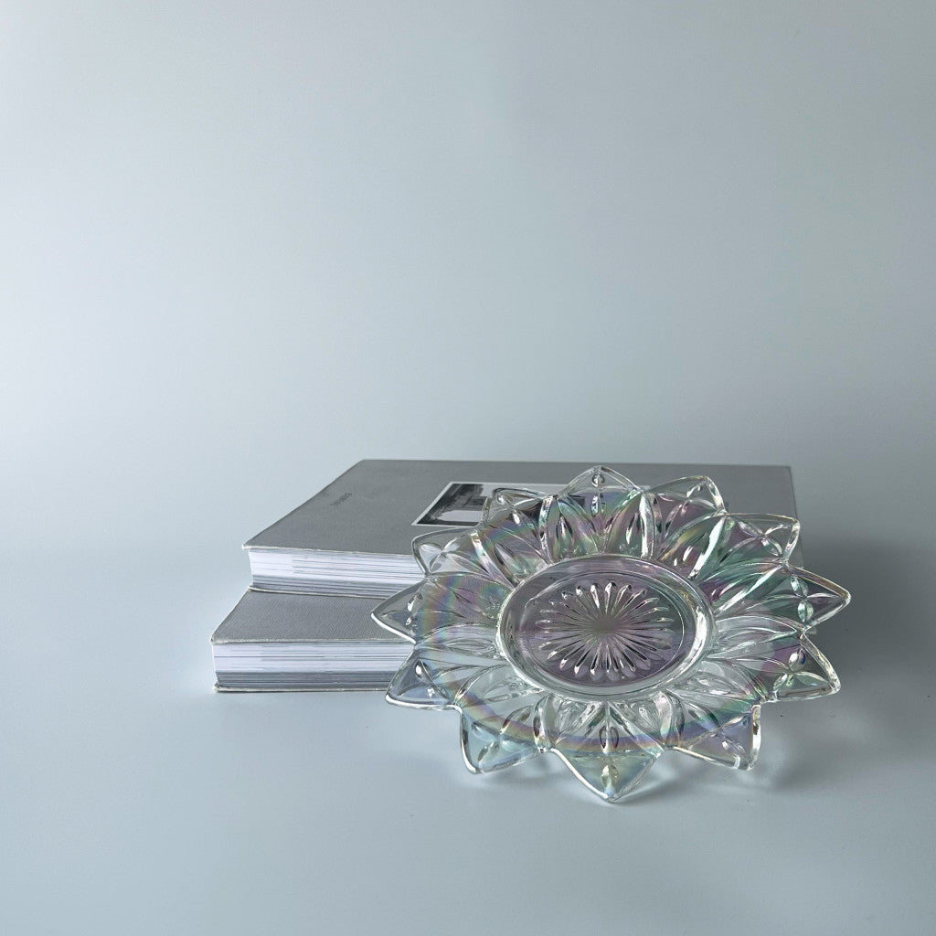 USAヴィンテージ Petal デザートプレート