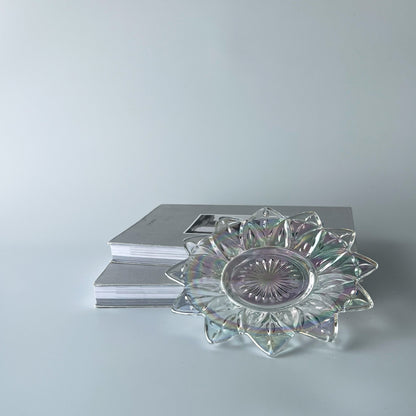 USAヴィンテージ Petal デザートプレート