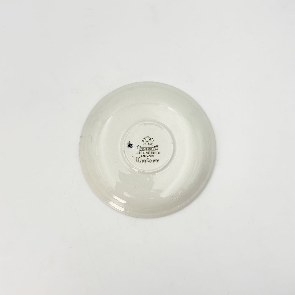 Maddock マドック カップ＆ソーサー