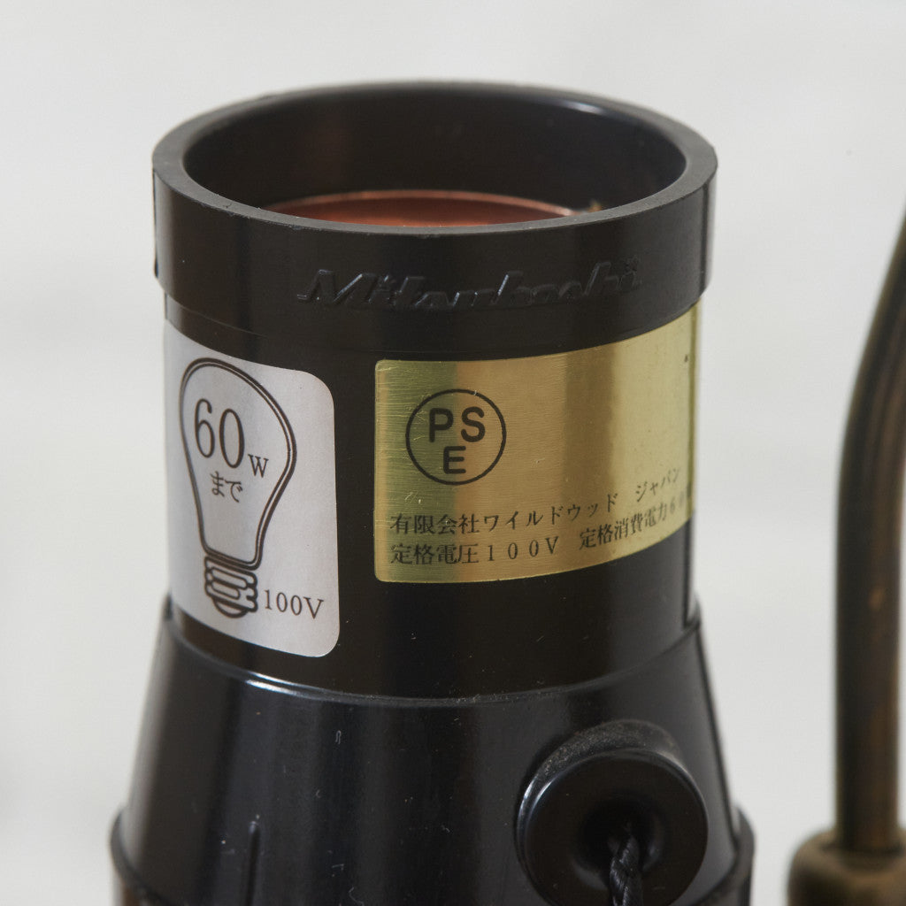 クラシック シノワズリースタイル 染付 テーブルランプ