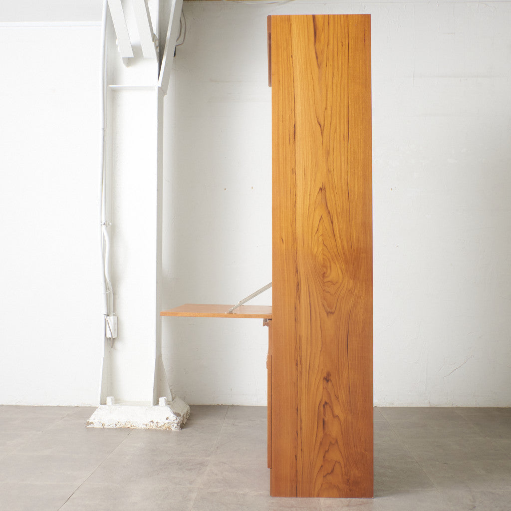 英国ヴィンテージ ウォールユニットキャビネット – rocca rocca