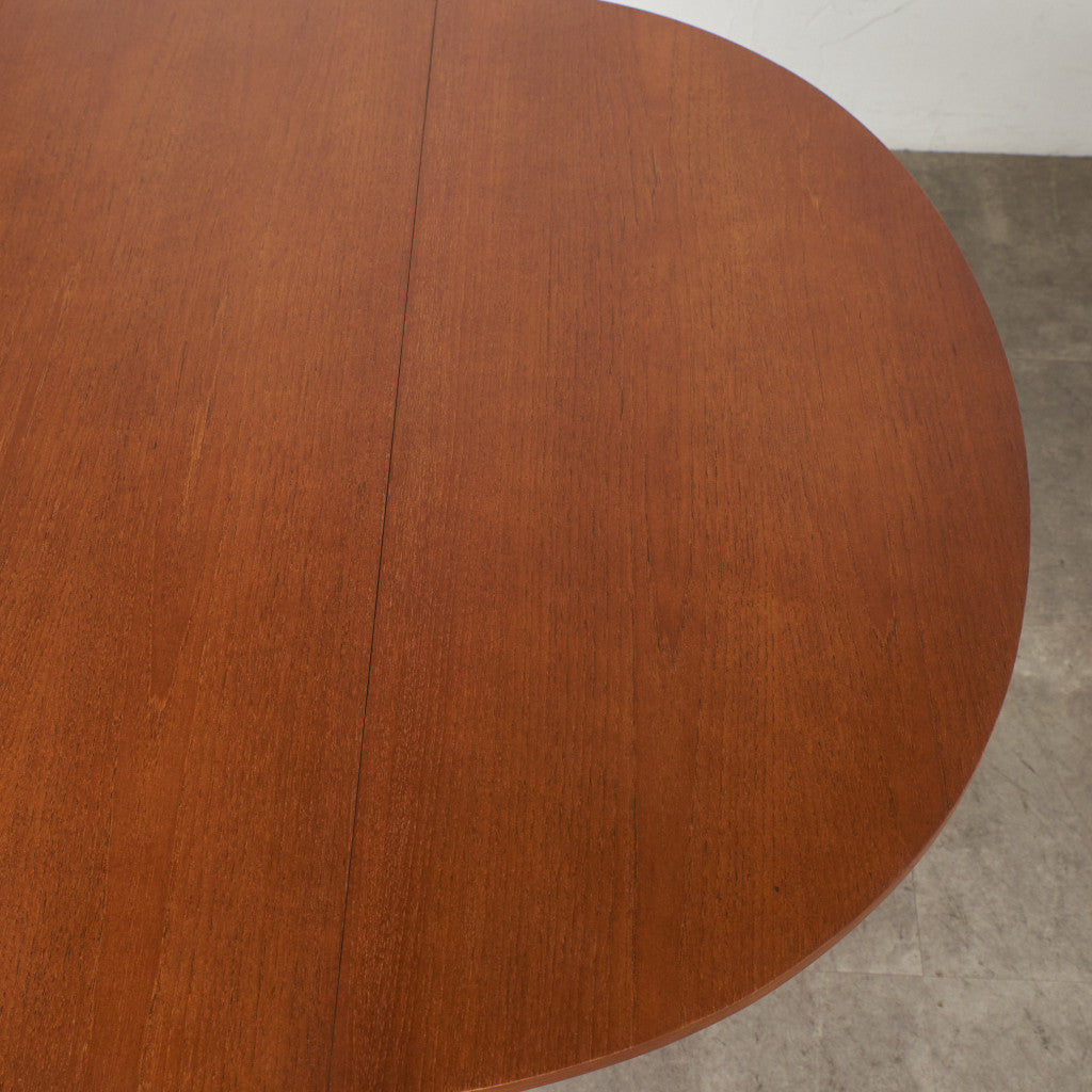 ドロップリーフ ゲートレッグテーブル (4396)