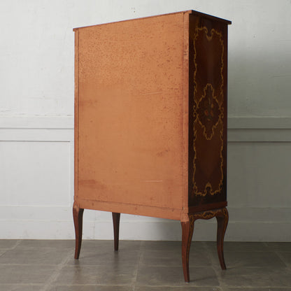 イタリア製 クラシック 飾り棚