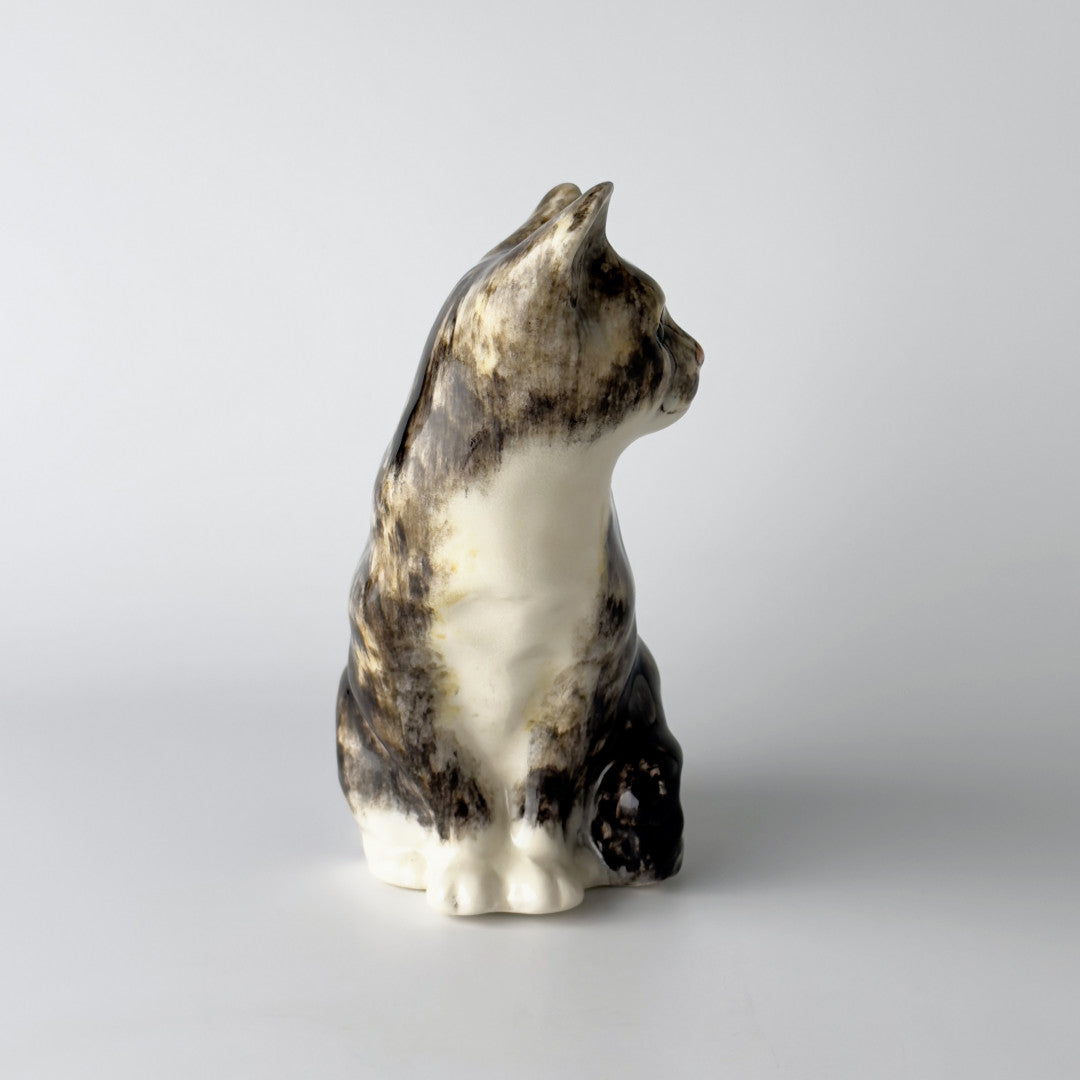 Tabby cat タビーキャット フィギュリン