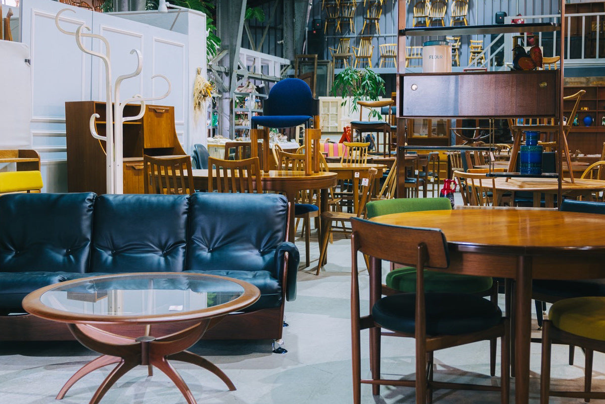 アンティーク家具・ビンテージ家具・北欧家具の通販なら【 公式