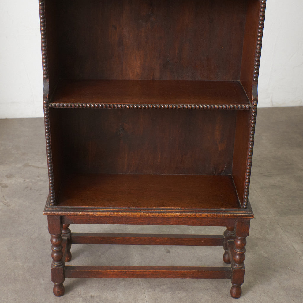 英国クラシック オープンシェルフ