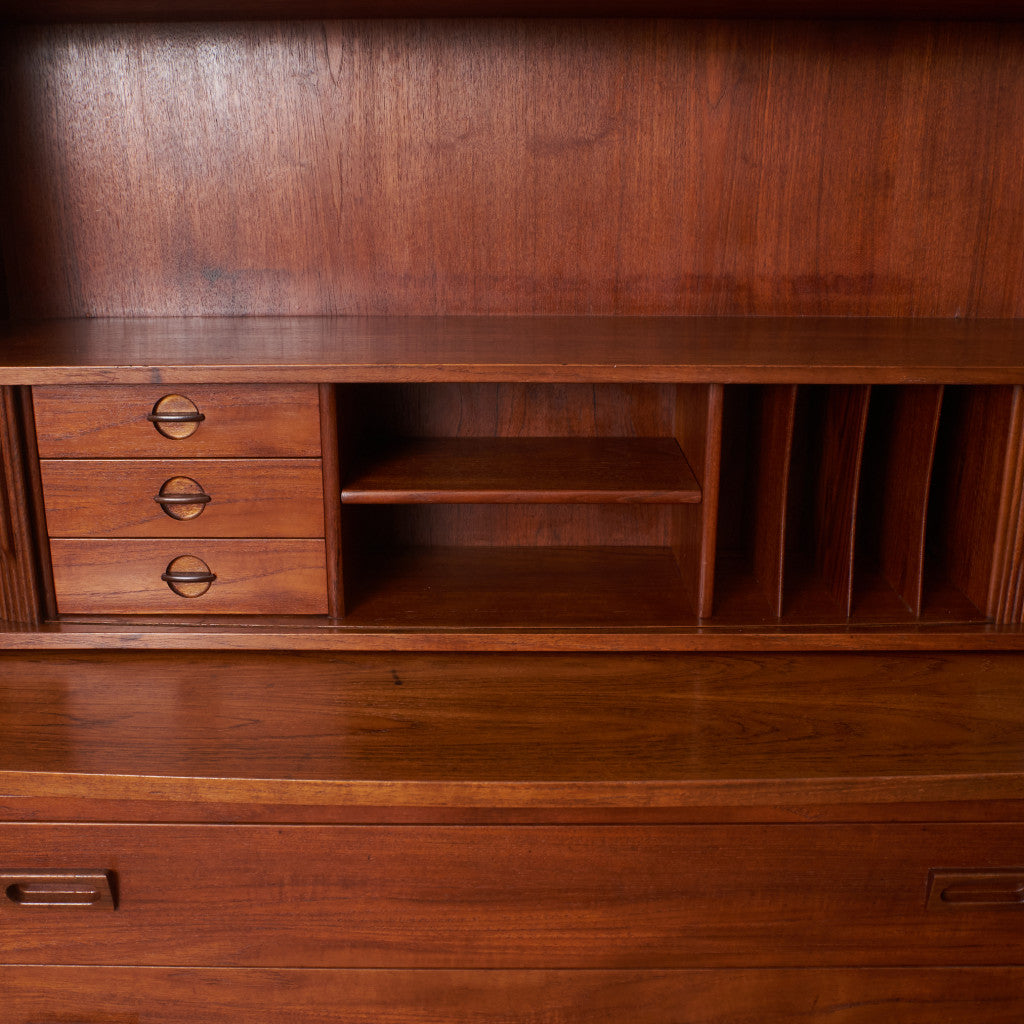 デンマーク製 ヴィンテージ ライティングビューロー