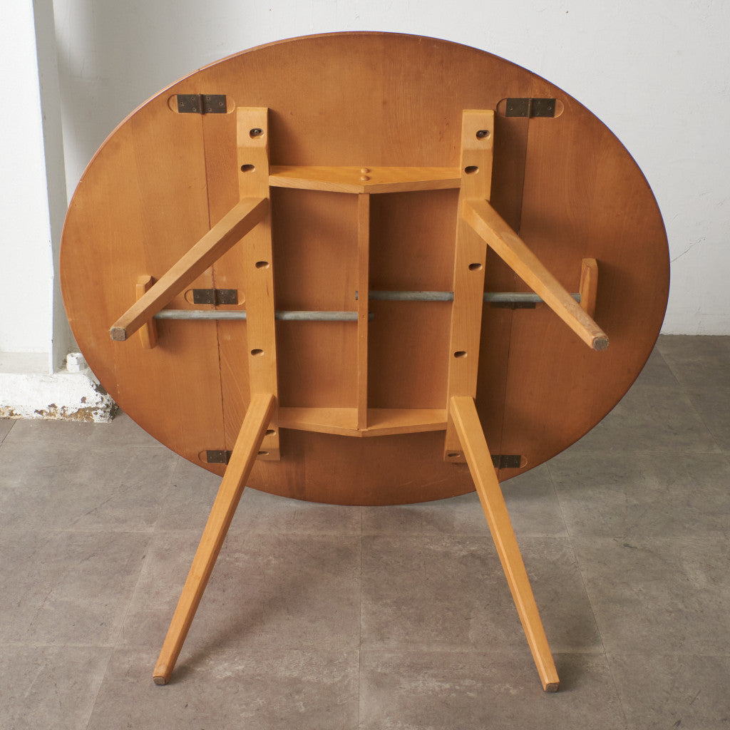 ヴィンテージ バタフライテーブル｜アーコール ERCOL｜ルシアン