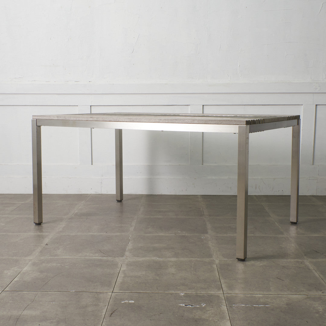 ガーデンユニットテーブル & グリル セット