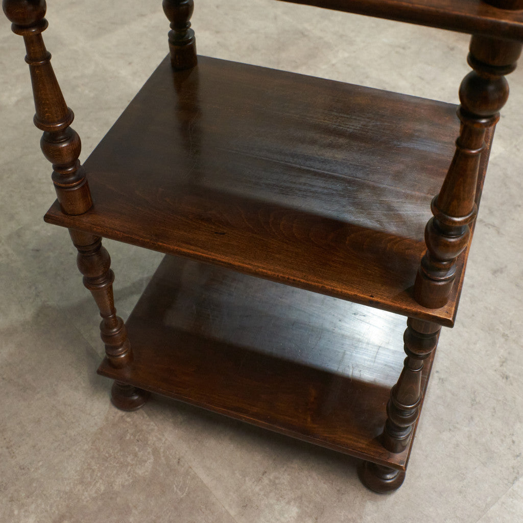 フランス アンティーク ナポレオンシェルフ