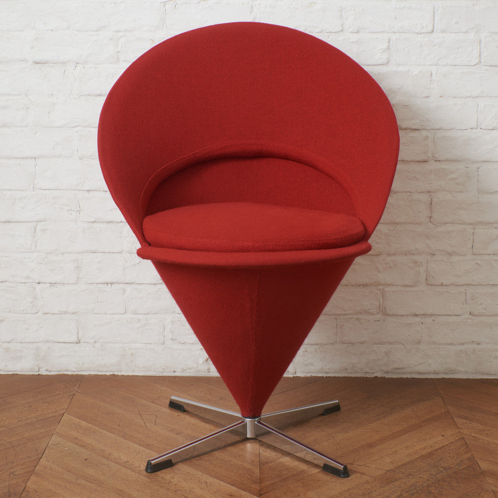 Verner Panton コーンチェア