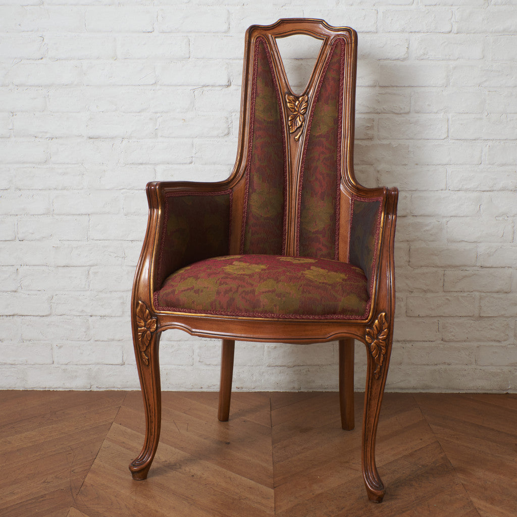 クラシック アームチェア