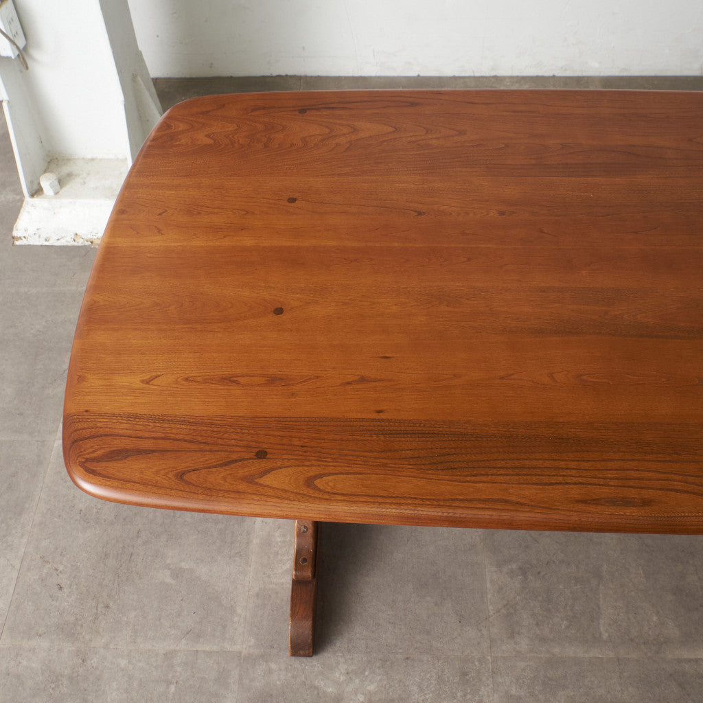 オールドコロニアル リフェクトリーテーブル｜アーコール ERCOL