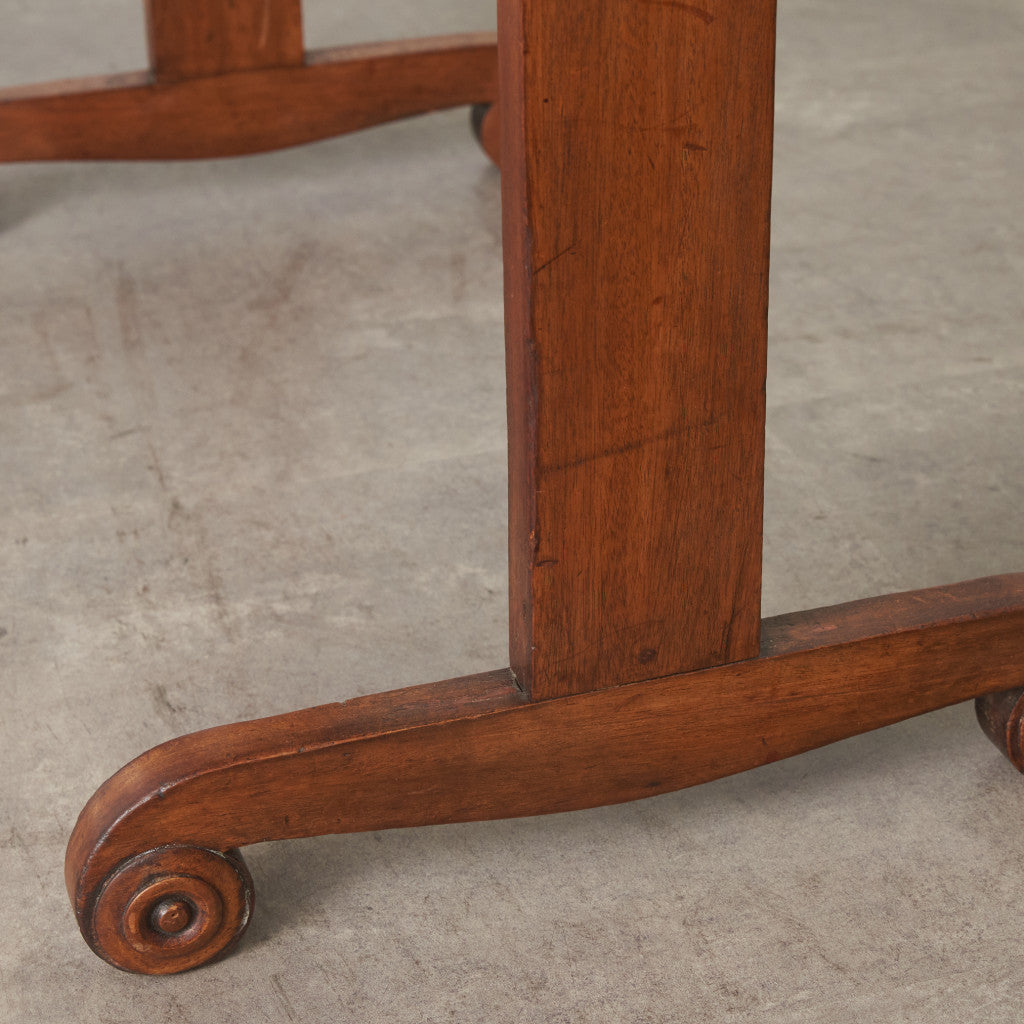 フランス アンティーク アールデコ様式 サイドテーブル