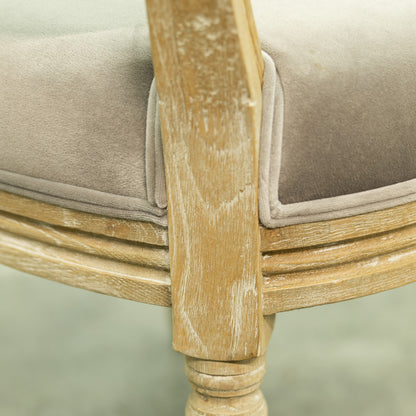 バルーンバックチェア