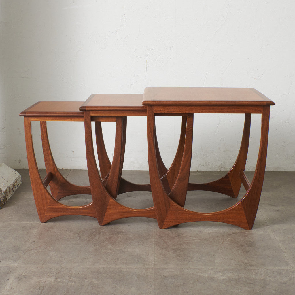 Astro ネストテーブル