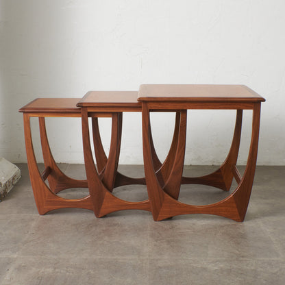 Astro ネストテーブル