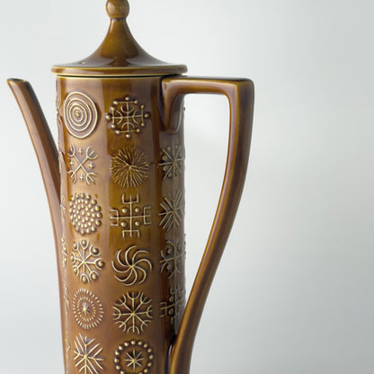 Totem トーテム コーヒーポット アンバー